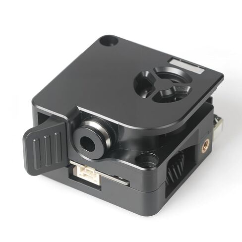 مجموعة Creality K2 Plus Extruder Kit، ترقية المحرك المباشر ثنائي التروس مع مستشعر كسر الفتيل، نسبة عالية 6.25:1، متوافقة مع طابعة K2 Plus، K2، K2 Pro ثلاثية الأبعاد in Saudi Arabia