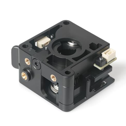 مجموعة Creality K2 Plus Extruder Kit، ترقية المحرك المباشر ثنائي التروس مع مستشعر كسر الفتيل، نسبة عالية 6.25:1، متوافقة مع طابعة K2 Plus، K2، K2 Pro ثلاثية الأبعاد in Saudi Arabia
