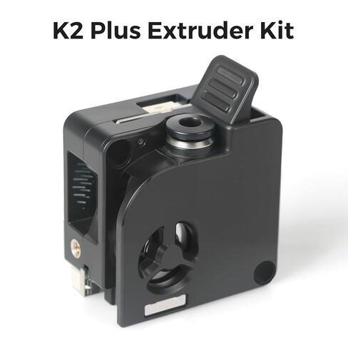 مجموعة Creality K2 Plus Extruder Kit، ترقية المحرك المباشر ثنائي التروس مع مستشعر كسر الفتيل، نسبة عالية 6.25:1، متوافقة مع طابعة K2 Plus، K2، K2 Pro ثلاثية الأبعاد in Saudi Arabia