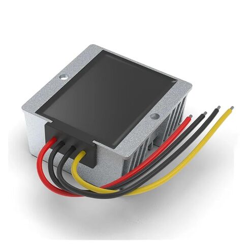 12V24V(9-36V) to 12V 8A car Power Converter DC Voltage stabilizer DC-DC Transformer Module Waterproof in Kuwait
