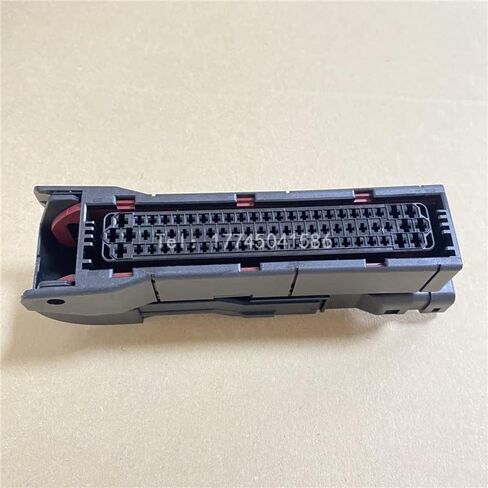 1pcs 1-968879-1 Automobile Harness Connector 70P Black Plug Female Base Terminal Sheath in Kuwait