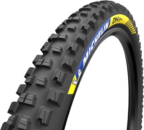 Michelin DH34 Bike Park & Downhill Tires | Tubeless Ready, Magi-X, Gravity | bike-tires in Kuwait