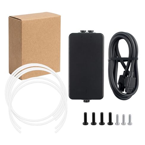 Filament Track Switch Compatible with BambuLab X2D: Eliminate Manual Filaments Re-Grouping Smart Multi-Color Routing Adapter Not for Connecting External Spool 3D Printer Accessories in Kuwait