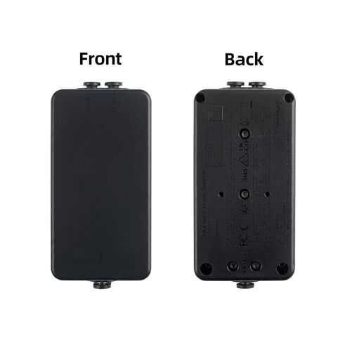 Filament Track Switch Compatible with BambuLab X2D: Eliminate Manual Filaments Re-Grouping Smart Multi-Color Routing Adapter Not for Connecting External Spool 3D Printer Accessories in Kuwait