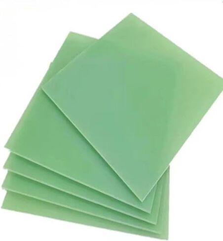 1pcs 0.2/0.5/1/2/3mm Thickness FR4 Fiberglass Sheet Water-Green Epoxy Plate 3240 FR-4 Epoxy Resin Board Glass Fibre 3D (Size : 300MM x 300MM, Color : 2mm) in Kuwait