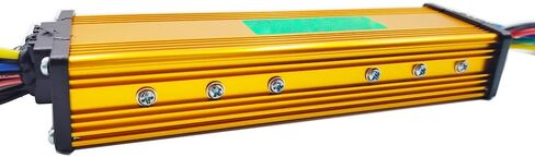36 فولت 48 فولت 60 فولت موجة جيبية فرش تحكم 350 واط-1500 واط استخدام ل محرك مزدوج سكوتر كهربائي E-الدراجة in Kuwait