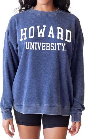 chicka-d Women's Standard Campus Crew Sweatshirt in Kuwait