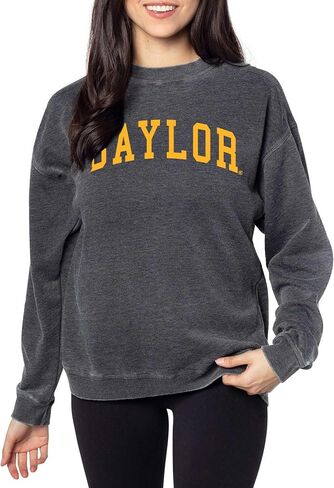 chicka-d Women's Standard Campus Crew Sweatshirt in Kuwait