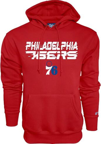 Blue 84 NBA unisex-adult Nba Officially Licensed Hooded Sweatshirt Classic in Kuwait