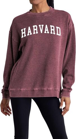 chicka-d Women's Standard Campus Crew Sweatshirt in Kuwait