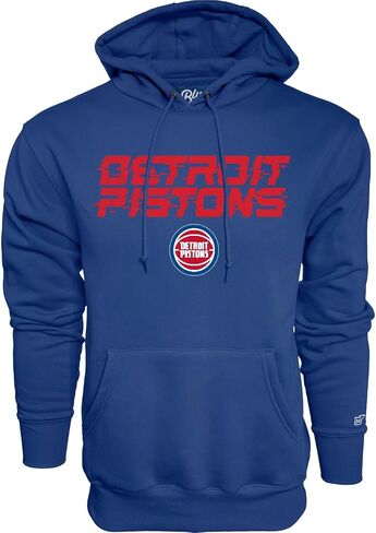 Blue 84 NBA unisex-adult Nba Officially Licensed Hooded Sweatshirt Classic in Kuwait