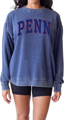 chicka-d Women's Standard Campus Crew Sweatshirt in Kuwait