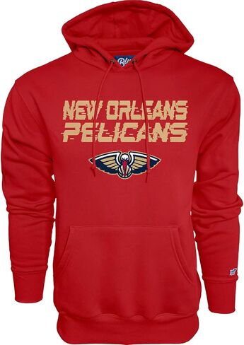 Blue 84 NBA unisex-adult Nba Officially Licensed Hooded Sweatshirt Classic in Kuwait