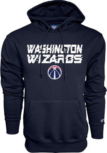 Blue 84 NBA unisex-adult Nba Officially Licensed Hooded Sweatshirt Classic in Kuwait