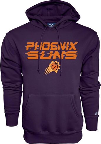 Blue 84 NBA unisex-adult Nba Officially Licensed Hooded Sweatshirt Classic in Kuwait