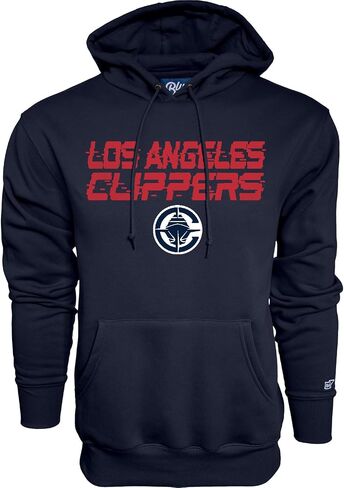 Blue 84 NBA unisex-adult Nba Officially Licensed Hooded Sweatshirt Classic in Kuwait