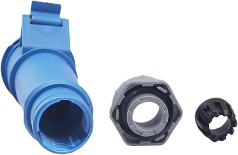 Industrial Plug Socket Connector Single-Phase Waterproof Construction Site Docking 3-core 16A220VJH213J in Kuwait