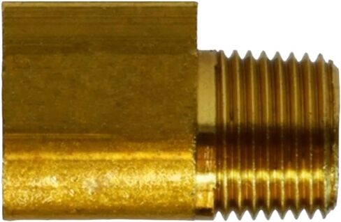 for 1/4 X 1/8 FE INV FL X MIP Elbow in Kuwait