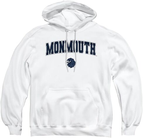 LOGOVISION Official Collegiate Arch Logo Secondary Adult Pull-Over Hoodie Collection 3 in Kuwait