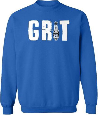 Amon-Ra Headstand Tee - Detroit-Football Fans Unisex Crewneck Sweatshirt in Kuwait