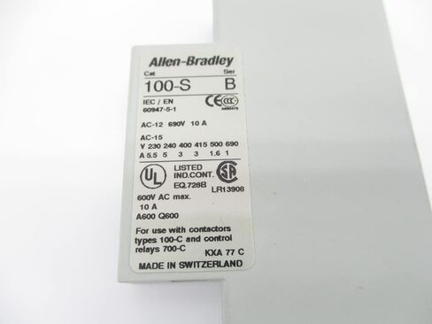الصناعية MRO 100-SA11 سير. ب 690 فولت 10 أمبير NSNP-OEM in Kuwait