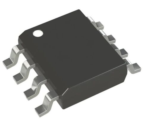 حزمة من 5 MCP1407-E/SN IC برنامج تشغيل البوابة المنخفضة الجانب IC غير المقلوب 8-SOIC، RoHS in Kuwait