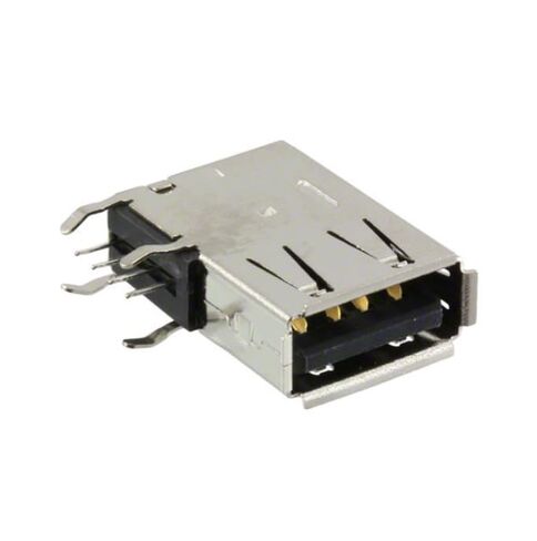 0482040001 كون RCPT USB2.0 TYPEA 4POS R/A، Rohs، 48204-0001 in Kuwait