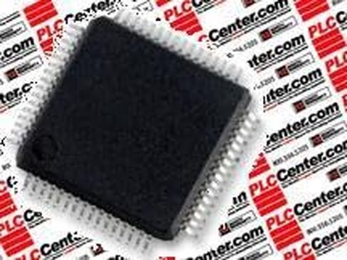MC908MR32CFUE 8 بت، 8 ميجا هرتز، HC08، وحدة التحكم الدقيقة MCU، QFP-64؛ نطاق المنتج: وحدات التحكم الدقيقة من سلسلة HC08 FAMILY HC08MR؛ جوهر الجهاز: HC08؛ تردد التشغيل الأقصى: 8 ميجا هرتز؛ ذاكرة البرنامج in Kuwait