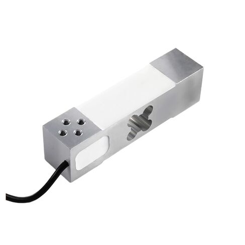 Load Cell Sensor HX711 AD Module Weight Electronic Scale Single Point 100KG 200KG 350KG 1Pcs(Range 0-200KG) in Kuwait