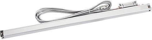 0.005mm Optical Grating Ruler Sensor Linear Scale for DRO Lathe Milling Machine TTL 120mm ~ 520mm KA300，Ka 300 170mm in Kuwait