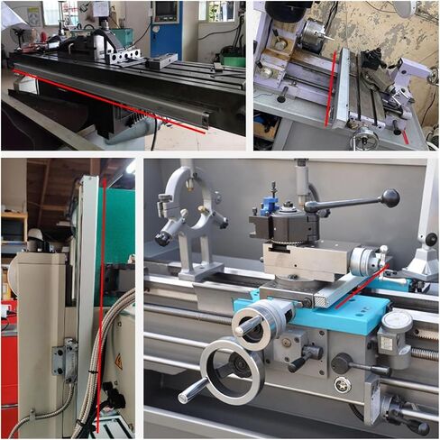 0.005mm Optical Grating Ruler Sensor Linear Scale for DRO Lathe Milling Machine TTL 120mm ~ 520mm KA300，Ka 300 170mm in Kuwait