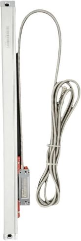 مقياس زجاجي DRO خطي نحيف 0.001 مم 1μm TTL 5VDC 870 مم - 1020 مم مستشعر مسطرة شبكية لآلة مخرطة الطحن، سفر 920 مم in Kuwait