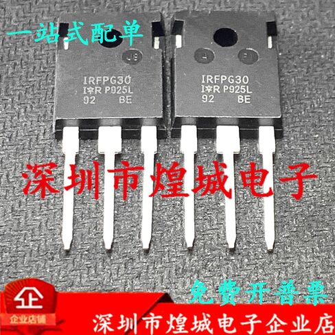 10PCS Original Genuine IRFPG30 IRFPF30 in Kuwait