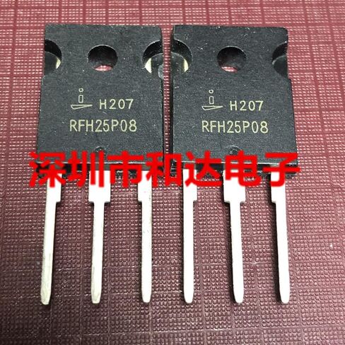 10PCS Original Genuine RFH25P08 TO-247 in Kuwait
