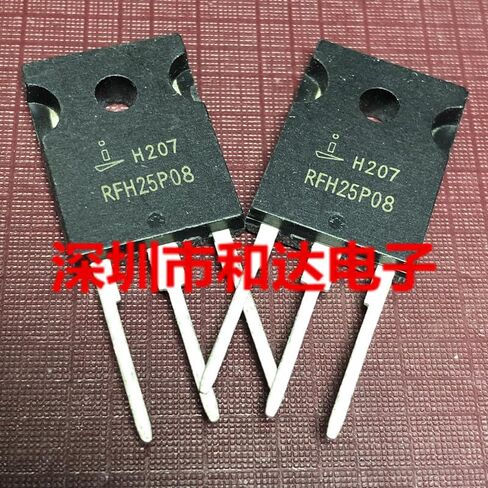 10PCS Original Genuine RFH25P08 TO-247 in Kuwait