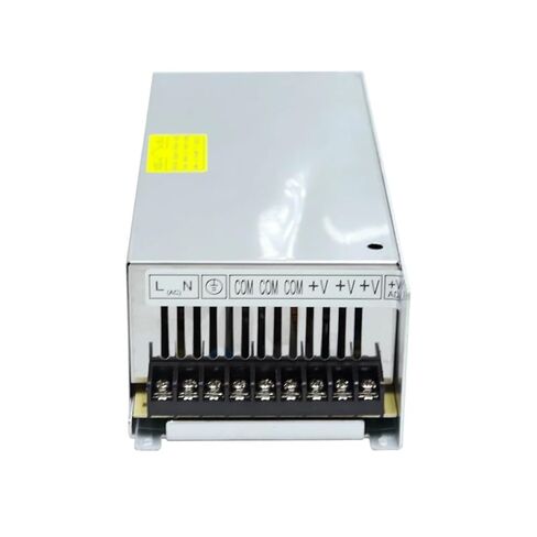 Switching Power AC 115V 230V to 48V 10A Lighting Power Adapter for CNC Router Engraving Machines in Kuwait