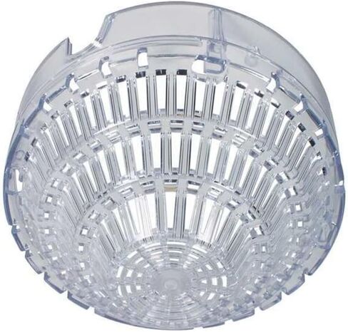 SAFETY TECHNOLOGY INTERNATIONAL Smoke Detector Damage STP Cover,Clear in Kuwait