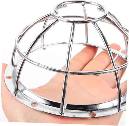 UKCOCO 3pcs Detector Bracket Alarm Accessory Sturdy Cover Home Safety Long-Lasting in Kuwait