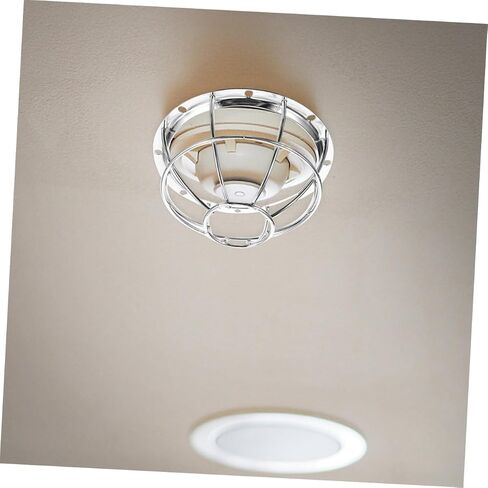 UKCOCO 3pcs Detector Bracket Alarm Accessory Sturdy Cover Home Safety Long-Lasting in Kuwait