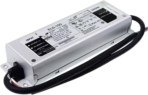 LED Driver ELG-100 24/36/42/48/54V; ELG-100-54B-3Y 54V | ELG10054B3Y in Saudi Arabia