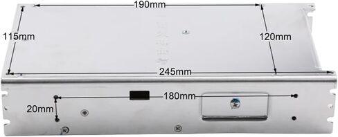 800w Switching Power Input AC170V 260V Output DC70V 12A Switching Power Used for CNC Router Laser Engraving in Kuwait