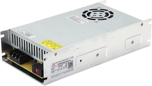 Switching Power Supply HF500W-QV-A Output 24V15A 15V5A 5V5A Triple Output for Laser Marking Machine in Kuwait