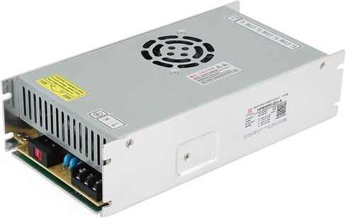 Switching Power Supply HF500W-QV-A Output 24V15A 15V5A 5V5A Triple Output for Laser Marking Machine in Kuwait