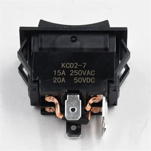 Trailer Power Jack Switch 87570 226023 80236 Compatible with Trailer Compatible with 3500lb Trailer Compatible in Kuwait
