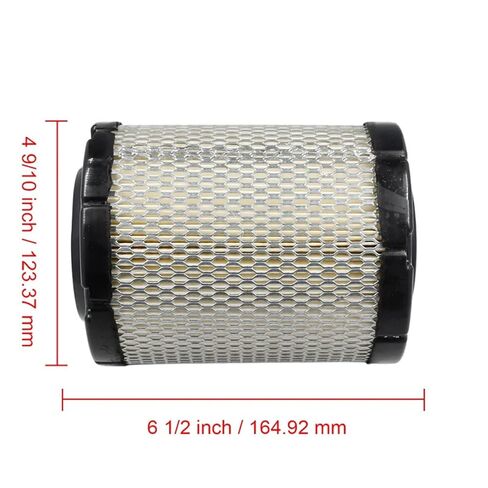 Air Filter 063-5005-00 WA10011 Compatible with Engine 25hp Compatible with Engine ZT710 ZT720 ZT730 ZT740 in Kuwait