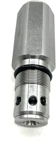 Applicable to R210 225 240 280 305VS Excavator Swing Motor Brake Valve Swing Relief Valve in Kuwait