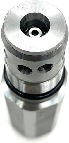 Applicable to R210 225 240 280 305VS Excavator Swing Motor Brake Valve Swing Relief Valve in Kuwait