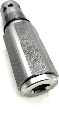 Applicable to R210 225 240 280 305VS Excavator Swing Motor Brake Valve Swing Relief Valve in Kuwait