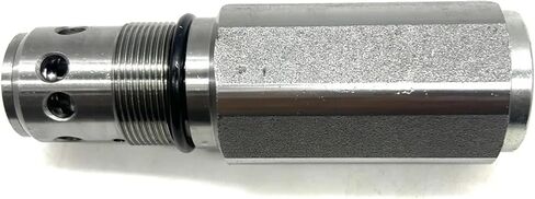 Applicable to R210 225 240 280 305VS Excavator Swing Motor Brake Valve Swing Relief Valve in Kuwait