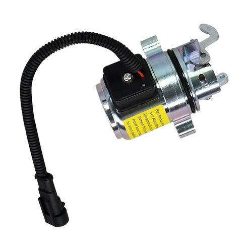 Fuel Shut Off Solenoid 0410 2390 04102390 Compatible with Engine 1011 2011 Compatible with Engine 1011 1011F in Kuwait